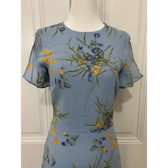 NWT REFORMATION Marjorie Dress (US 4)